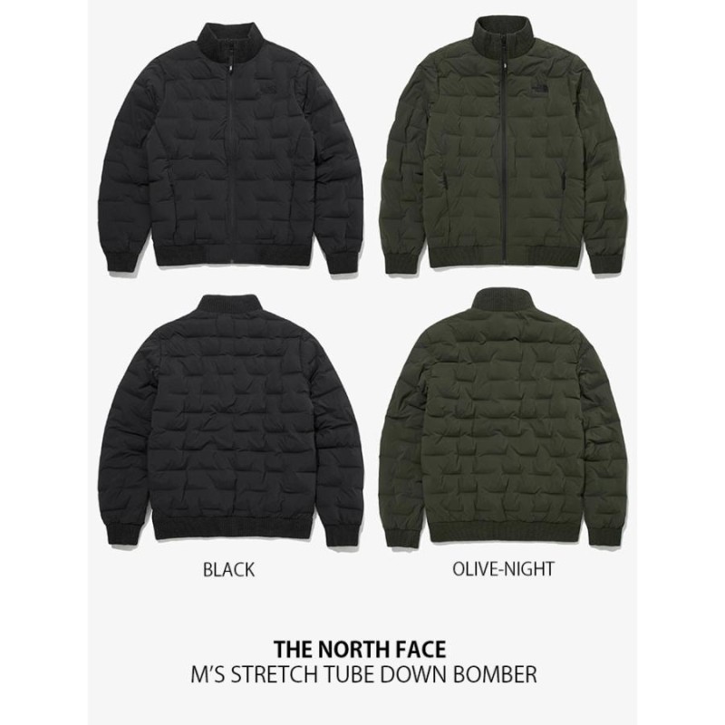 THE NORTH FACE ノースフェイス ダウン ボンバージャケット M'S