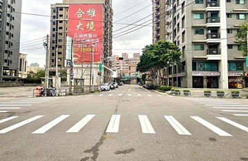 八德精華商業區83坪大面寬建地｜桃園市八德區興仁段