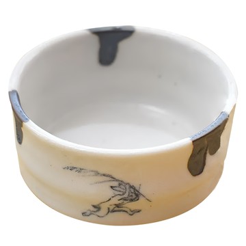 Minoya 美濃燒 3吋缽 日本製陶瓷碗 寬10x高5.5cm 290ml  高山寺  1個