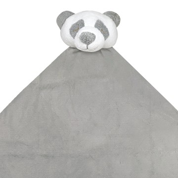 美國 Angel Dear - 安撫毛毯-熊貓