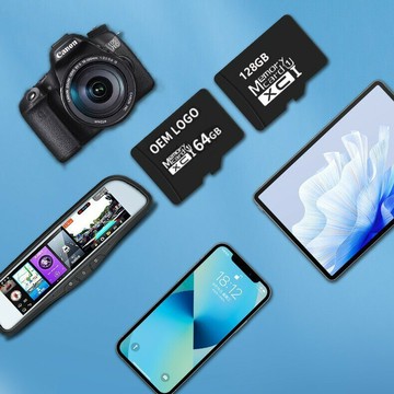 內存卡8GTF卡16G內存卡64G相機卡監控記錄儀儲存卡可個性化定制【Snowbelle優選】