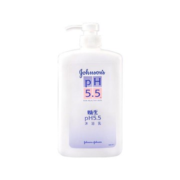 嬌生PH5.5沐浴乳1000ml