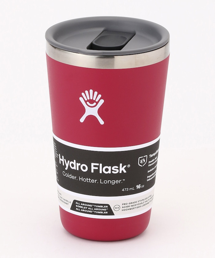 hydro-flask Hydro Flask ハイドロフラスク oz All Around Tumbler