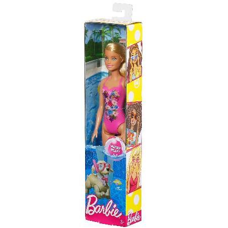  Mattel X9598 Beach Barbie Doll : Toys & Games