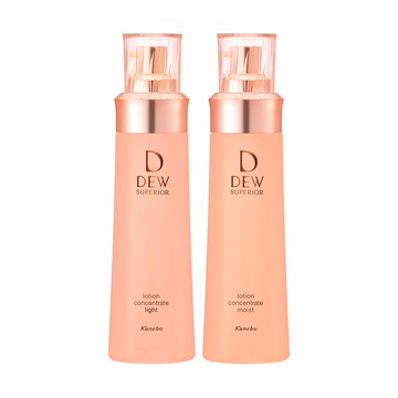 【Kanebo 佳麗寶】DEWS 潤活精純露２件組
