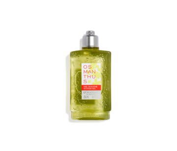 【L’OCCITANE 歐舒丹】桂花沐浴膠250ml