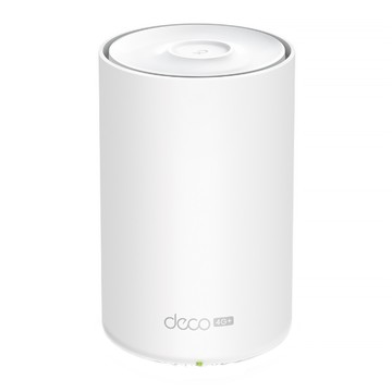 tp-link 4G+AX1800 完整家庭 WiFi 6系統  X20-4 4G AX1800  1台