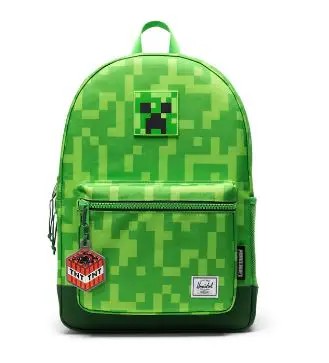 Minecraft 聯名後背包 26L