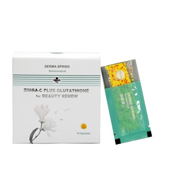 寶齡富錦鋅肌源 Zinga-C Plus Glutathione for BEAUTY RENEW(公司貨) ｜全館滿$199免運