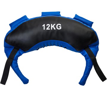 Aleaf 強效負重保加利亞沙包  藍色  47 x 24 x 73cm  12kg