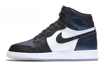 JORDAN 1 RETRO ALL-STAR CHAMELEON 2017 GS