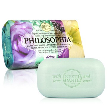 【Nesti Dante 義大利手工皂】時尚能量系列(健康生活-250g) (一次購買六顆1050元)★七彩美容百貨｜【滿額享最高折1100 APP下單點數4%】