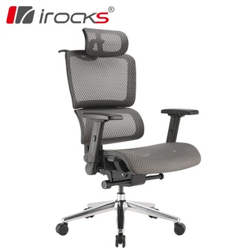 irocks T07 Plus 人體工學椅