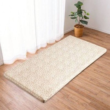 LAMINA緹花記憶床墊5cm單人贈四季被