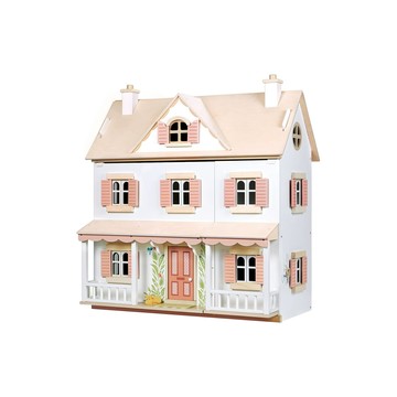 tender leaf 典雅迴廊莊園 娃娃屋  1組