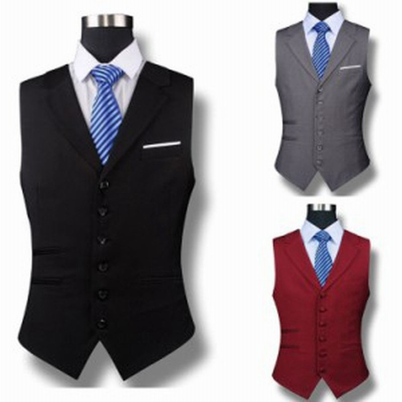 限定セール お洒落人気品メンズベスト ジレベストスーツ生地 ノーカラー 6ツボタンベスト ジレ メンズベスト メンズスーツ生地ベス 通販 Lineポイント最大1 0 Get Lineショッピング
