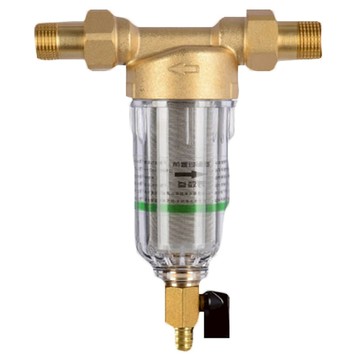 全戶式四分接口前置濾水器  單一商品  1個