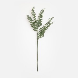 查莉擬真花插兔腳蕨79cm