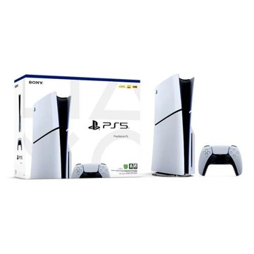 SONY PS5 Slim 光碟版 輕薄型主機 - (CFI-2018A01) +PS5 遊戲 臥龍:蒼天殞落