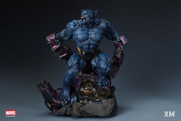 BEAST 1/4 SCALE