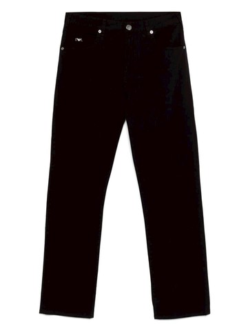 Emporio Armani Slim Denim Cotton Jeans