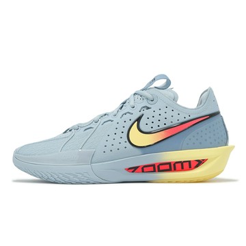 Nike 籃球鞋 G.T. Cut 3 EP 男鞋 藍 緩震 穩定 Glacier Blue DV2918-405