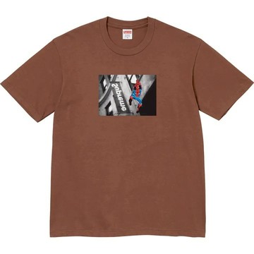 【JPPSC】2026SS SUPREME SPIDERMAN TEE 蜘蛛人 聯名 短T 現貨