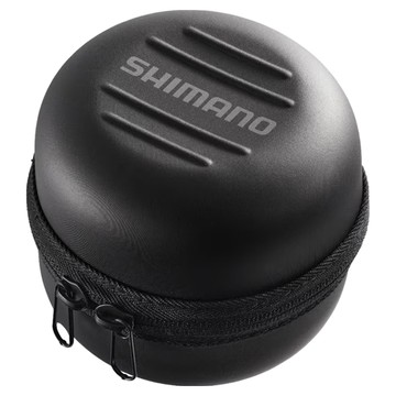 SHIMANO PC-218W M 線杯收納盒  黑色  1個  8.5×8.5×8.5cm