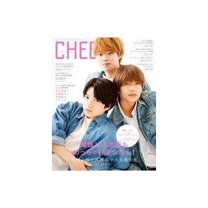 中古ホビー雑誌 付録付)CHEER Vol.8