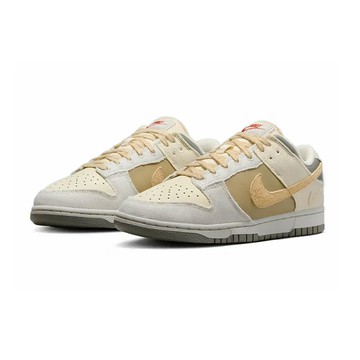 W Nike Dunk Low 芝麻椰奶 FZ4341-100