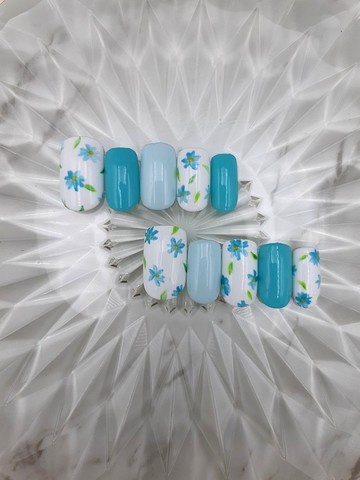 手繪甲片/美甲貼片