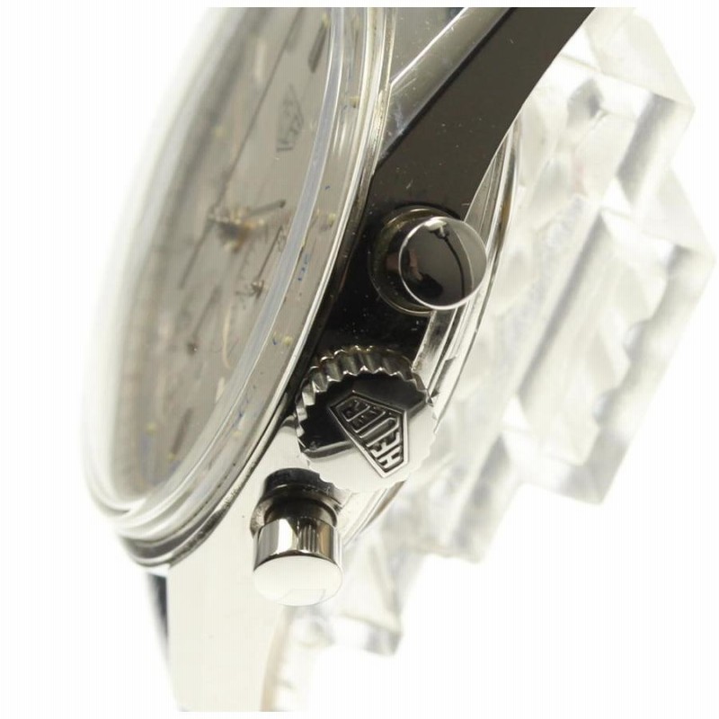 ☆良品【TAG HEUER】タグホイヤー クラシック カレラ クロノ