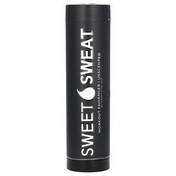 Sports Research, Sweet Sweat®，鍛鍊強化劑，無香型，6.4 盎司（182 克）
