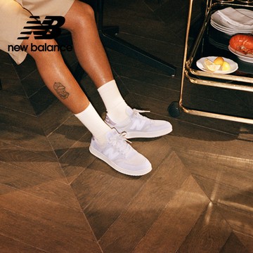 【New Balance】 NB 復古鞋_中性_淺灰色_CT500GC-D楦 T500 500