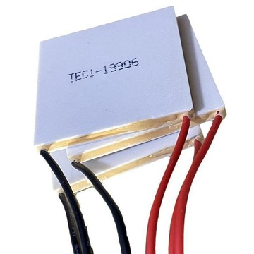 【簡禾家居】台灣出貨 半導體製冷片 TEC1-19906 40*40mm 24V6A大功率 緻冷散熱器 晶片車載