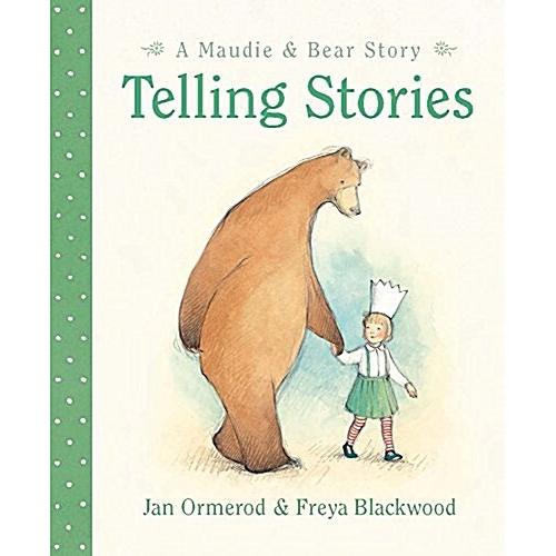 Telling Stories (Board Books)