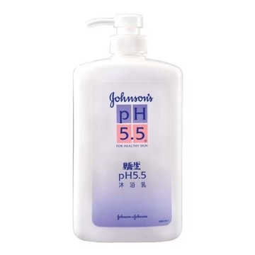嬌生pH5.5溫和沐浴乳 1000ML