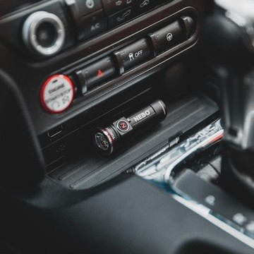 TORCHY 掌上型高亮度手電筒-盒裝版(NE6878TB) NE6878TB