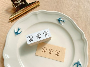 心情小花 / 印章