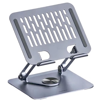 HAGiBiS 海備思 鋁合金平板旋轉電腦支架 iPS03  深空灰  1個