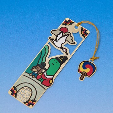 JOGUMAN SOUVENIR BRACHIO金屬書籤