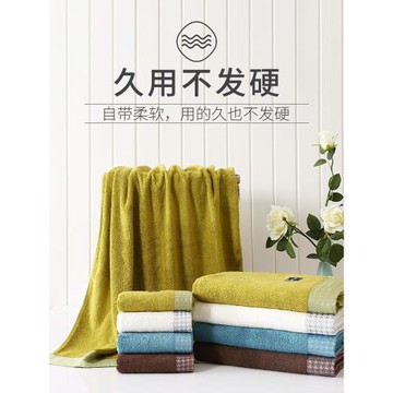 【加厚瞬吸】竹纖維浴巾冬｜吸水不掉毛｜久用不硬｜老板自用款｜