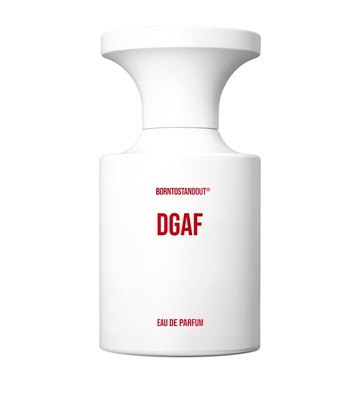 BORNTOSTANDOUT Dgaf Eau de Parfum