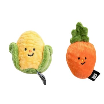 狗玩具 【蔓斯菲】橡膠球狗玩具 耐咬磨牙 自嗨解悶 小型犬寵物球