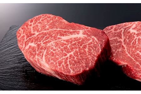 産地直送 山形牛 A5ランク ヒレステーキ 360g（180g×2枚） にく 肉 お肉 牛肉 山形県 新庄市 F3S-0738