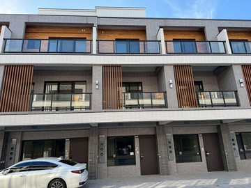 獨家✨【近羅東・三星上將美透天】✨全新完工｜宜蘭縣三星鄉上將路一段