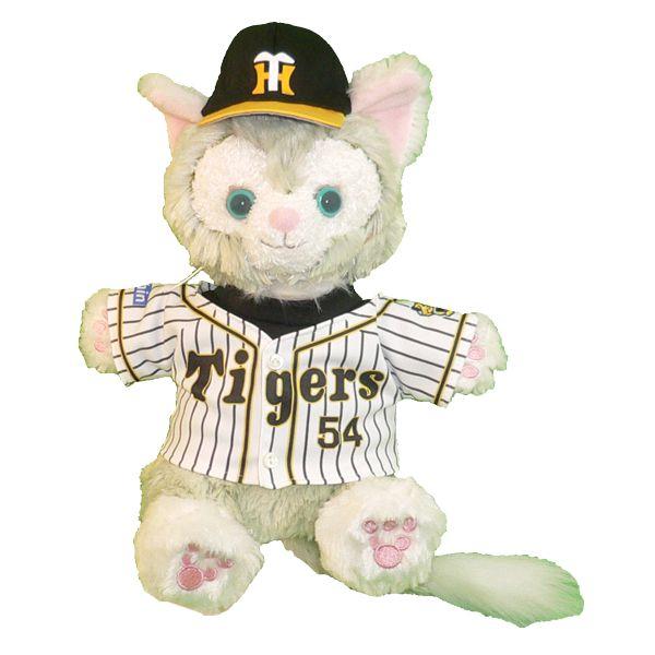 ぬいぐるみ ジェラトーニ 服 ユニフォーム 大阪 2018 2021 衣装