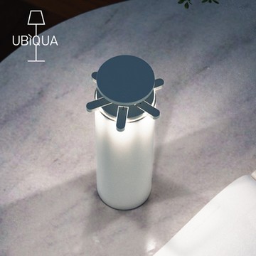 義大利UBIQUA Firework 燦爛花火USB充電式桌燈-多色可選