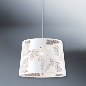 E27金屬光影單吊燈 B20-13-62603