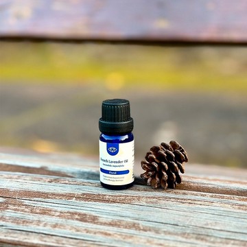 壹皂堂 第六脈輪眉心輪-高地薰衣草單方精油